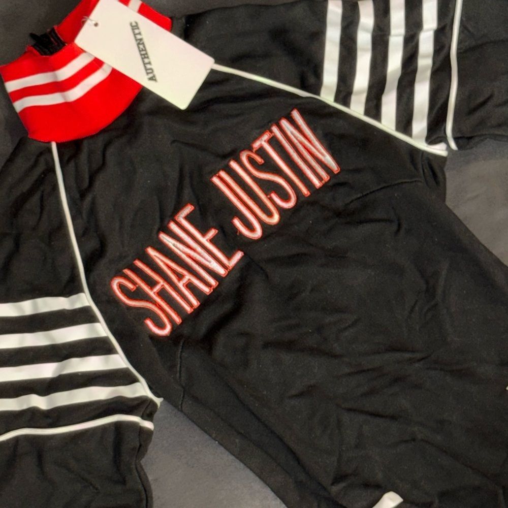 Authentic Shane Justin Tokyo Drift Dress New With Tags - Picture 3 of 5